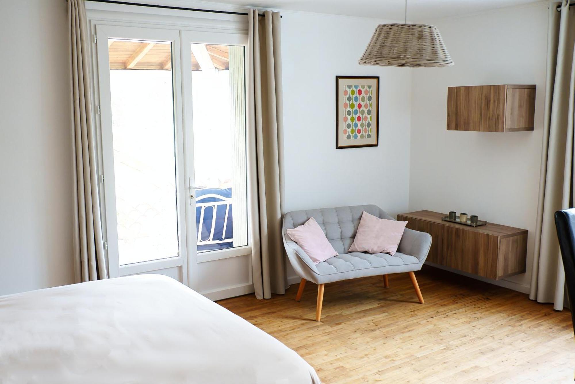 Chambres D'Hotes B&B - Mas Cinq Sols Courbiac Exteriér fotografie